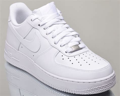 air force nike männer|Nike Air Force 1 white shoes.